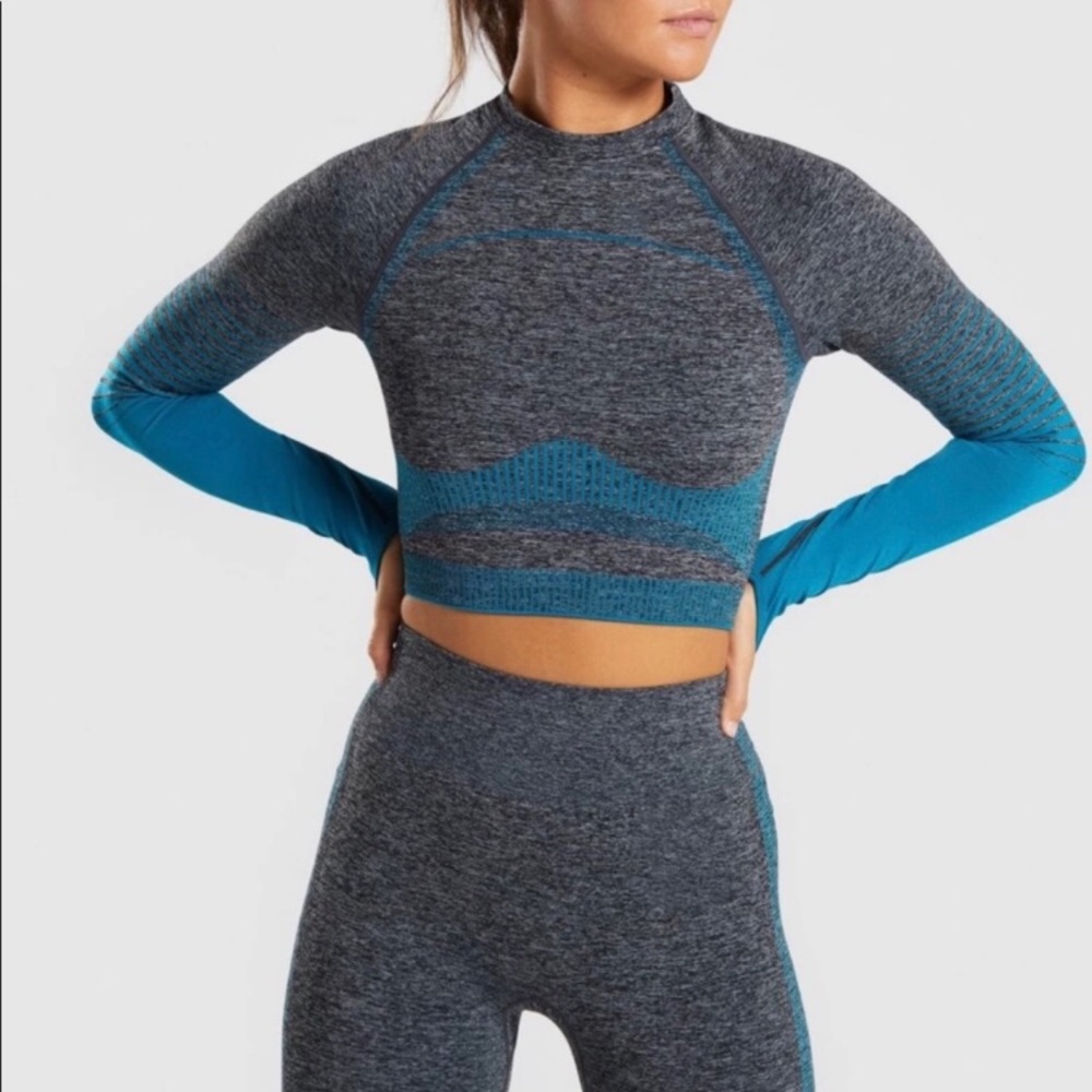 Gymshark Amplify Seamless Set